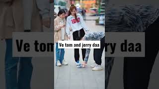 Tom and jerry Song Lyrics Video Status #shorts #status #satbiraujla #newpunjabisong #reels