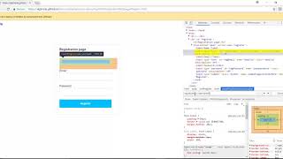 Locating Elements by its Attributes - CSS selector