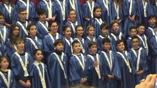 Mi voglio riposar By coro scuola primaria I C  Giuliano di Latina