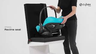 Cybex Cloud G i-Size Babyschale - Eigenschaften und Benutzung