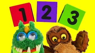 Learn Numbers and Counting Lessons for Children and Toddlers Best Educational Nursery Rhymes Video