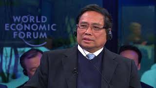 A Conversation with Pham Minh Chinh, Prime Minister of Viet Nam