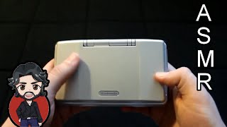 ASMR - Controller Sounds: Nintendo Handhelds [No Talking]