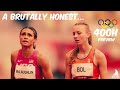 THIS is the BIGGEST race of the Olympics?! || A brutally HONEST women's 400 hurdles preview