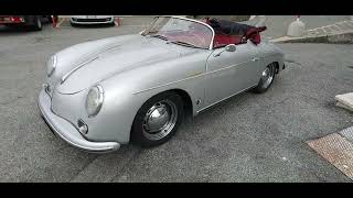 Porsche 356 Speedster replica volkswagen APAL