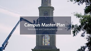 CAMPUS MASTER PLAN, PHASE 1 UPDATE