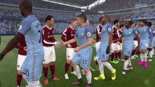 FIFA 17 PS4: Northampton Town Stun Man City In FA Cup Fourth Round