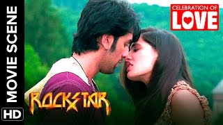 Mujhe Lagta Hai Ab Humein Kiss Karna Chahiye | Rockstar | Celebration of Love