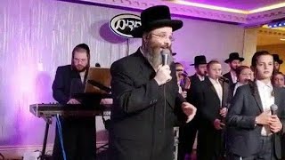 Dudi Linker, Shloime Teussig, Yedidim