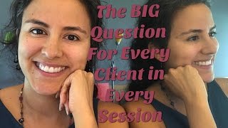 Cuddlist Chronicles: The Big Question in Every Cuddlist Session - What All Clients Need to Know!