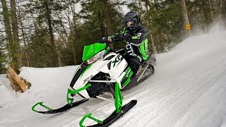 Ride More Arctic Cat