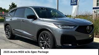 2025 Acura MDX Brookfield WI 250113