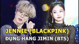 Jennie (BlackPink) - Jimin (BTS) nhiều lần 'đụng hàng' đồ hiệu của nhau: Ai hút mắt hơn?