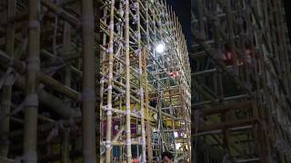 Night View of Malda #love #travel #shortsfeed #travelingblog #travellingblog #travelvideo #shorts