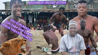 DAY/23/2/2025 AJON AUTAN NA AISHA GURUMADA SUN SHA KASHI ALJANIN B.NASARAWA YAYI BARNA