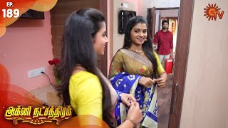 Agni Natchathiram - Episode 189 | 13th January 2020 | Sun TV Serial | Tamil Serial