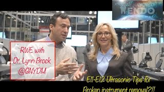 Broken Instrument Removal @GNYDM VLOG