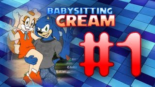 Babysitting Cream Full Game Download