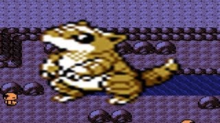 How to find Sandshrew in Pokemon Crystal