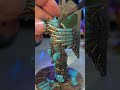 How to paint miniature from Hogwarts! 3d sculpted printed