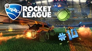 Rocket League #10   Pasamos a la final!!!!