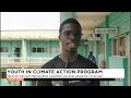 youth in climate action program secondi takoradi metropolitan assembly launches phace two project