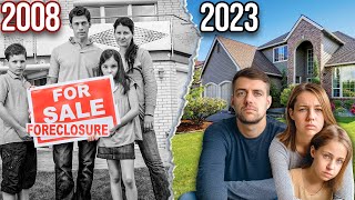 First Time Homebuyer's Comparison: 2008 Housing Bubble vs. Today