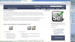 Day -2 Selenium Webinar - Part 1/3