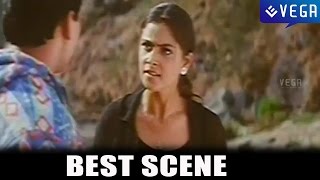 Jodi Telugu Movie Best Scene : Ambika,Prashanth,Simran