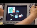 lowrance hds gen 2 gen 1 setup programming settings for your fish finder