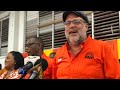 Mark Golding presents Dr Wykham Mc Neil as the PNP Candidate for North Trelawny | Full Speech |