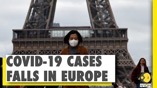 COVID-19 cases drop significantly across Europe | Coronavirus News | World News