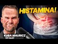 HISTAMINA! - źle się czuję, ale nikt nie wie dlaczego! | Jakub Mauricz