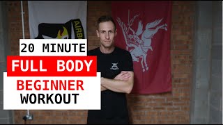 British Army Fitness | Military Full Body Beginners Workout