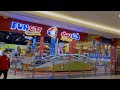 Mirha in Fun city vlog #DalmaMall #abudhabivlogger