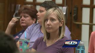 Jcps Teachers Preparing For Students Return