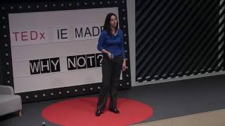Bursting the bubble of non-profits | Diana Ruano | TEDxIEMadrid
