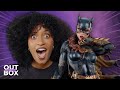 HUGE Batgirl Statue Unboxing 😍 | Out of the Box