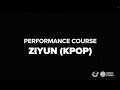 2023 SHOWCASE - ZIYUN KPOP PERFORMANCE COURSE - O2 DANCE STUDIOS MELBOURNE AUSTRALIA