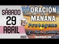 Oracion de la Mañana De Hoy Sabado 29 de Abril - Salmo 33 Tiempo De Orar