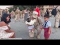 most emotional soldiers coming home compilation of 2024