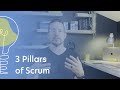 The 3 pillars of Scrum Explained