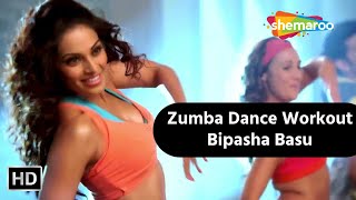 Bipasha Basu || ZUMBA Dance Workout for beginners || FAT BURNING CARDIO AEROBICS