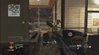 MW2 Search and Destroy Highrise - Flawless Game