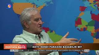 DÜNYAYA BAKIŞ - HASAN ERÇAKICA, BESİM TİBUK