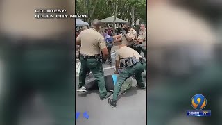 Deputies make 43 arrests outside of Meck County jail after harassment complaints