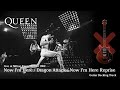 Queen - Now I'm Here/Dragon Attack/Reprise Live at Milton Keynes Bowl, 1982 | Guitar Backing Track