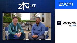 2026 ZKast #97 - Why Zoom is Scaling Beyond Meetings: The Future of Frontline AI with Workvivo