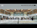 walkthrough of the new international airport in muscat oman