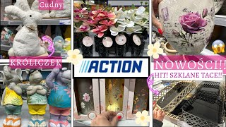 🔵ACTION SUPER NOWOŚCI WIOSENNE🌸 OSŁONKI✅ TUBY LED ✅CUDNY KRÓLICZEK🐰HIT TACE✅ same PEREŁKI🌸